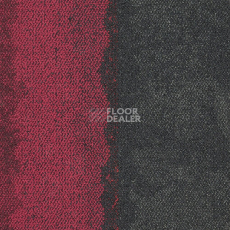 Ковровая плитка Interface Composure Edge 4274008 Berry Solitude фото 1 | FLOORDEALER